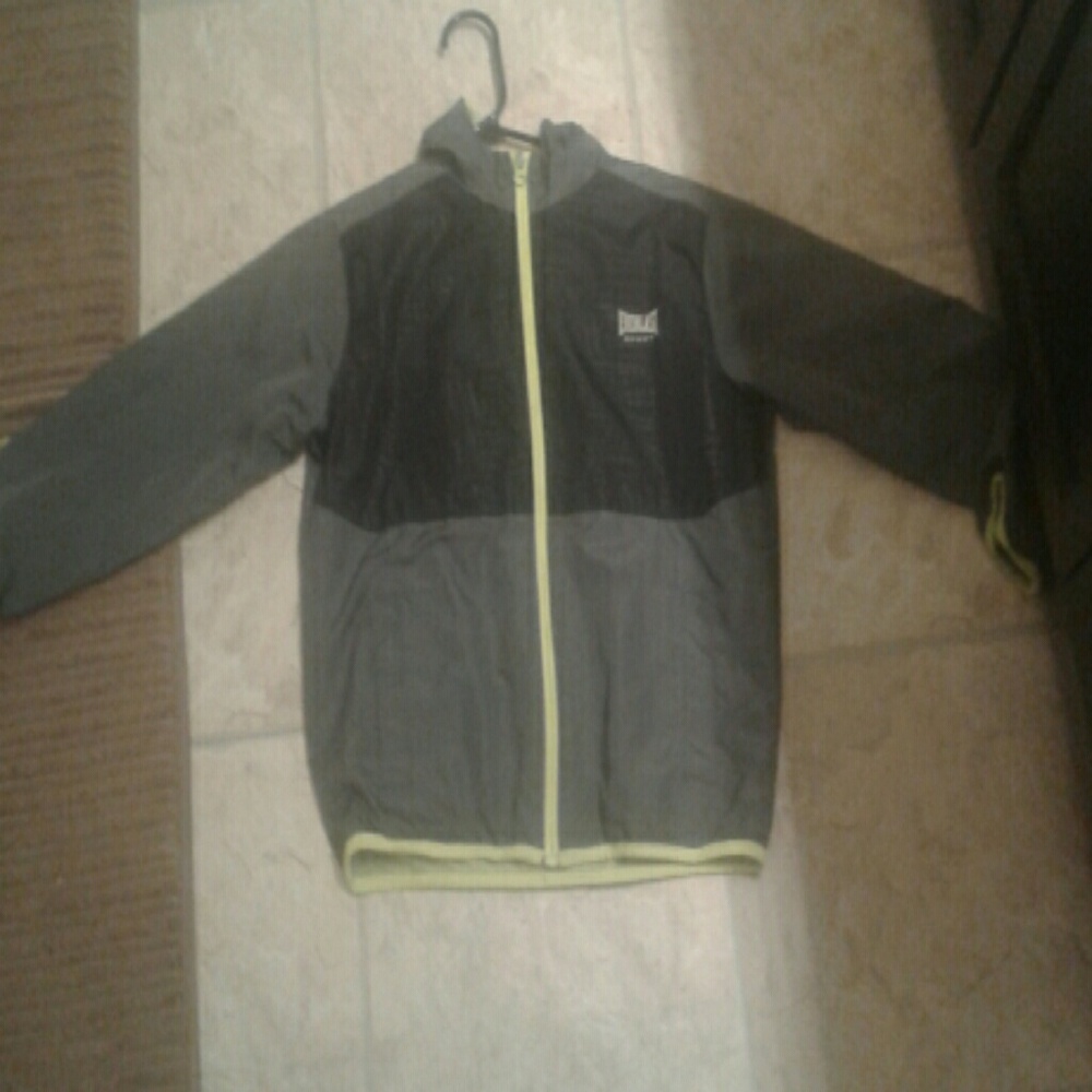 Everlast sport rain coat